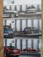 BMW 3 Serie E46 Touring Brochure 2003, Boeken, Auto's | Folders en Tijdschriften, Nieuw, Ophalen of Verzenden, BMW, BMW