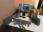 Lego city vracht trein 60052, Ophalen of Verzenden, Zo goed als nieuw