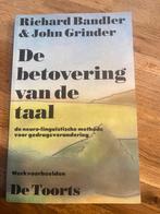 De Betovering van Taal - NLP Boek, Ophalen of Verzenden, Gelezen, Overige onderwerpen