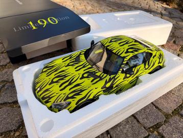 IAA Mercedes-Benz AMG GT S 1:12 beschikbaar voor biedingen