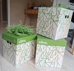 Vintage Vitra Algue lichtgroen, 3 sets (70 stuks), Ophalen