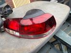 Achterlicht Volkswagen Golf 6, Ophalen of Verzenden, Gebruikt, Volkswagen