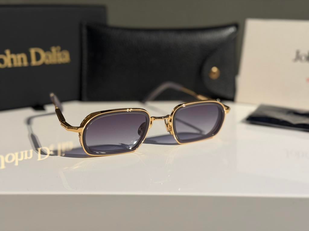 John Dalia zonnebril, Verzenden, Nieuw, Overige merken
