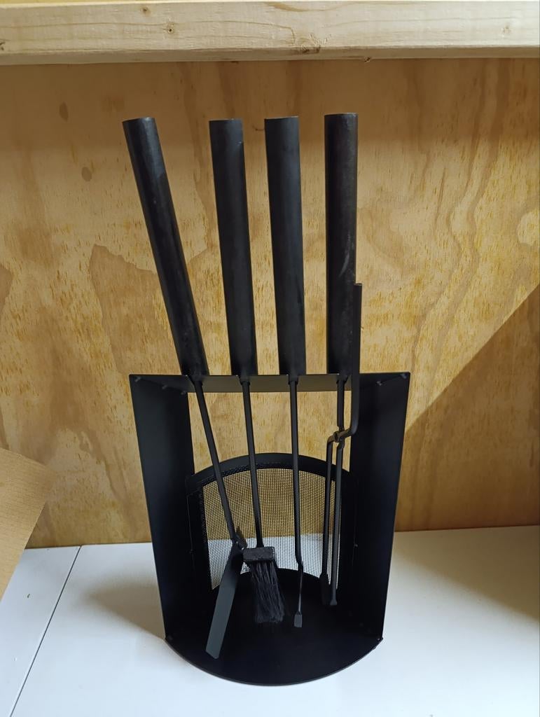 Openhaard accessoires set, Ophalen of Verzenden