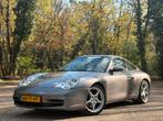 Porsche 996 Carrera, schuifdak,Leder,BOSE, TOP ONDERHOUDEN, Auto's, Automaat, Achterwielaandrijving, Zwart, Leder