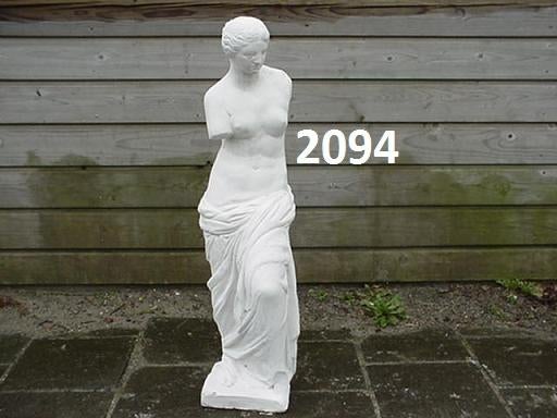 Verne di milo. nr 2094, Ophalen, Nieuw, Beton, Mensenbeeld