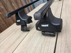 Thule 754/480 dakdragers squarebars, Ophalen, Gebruikt