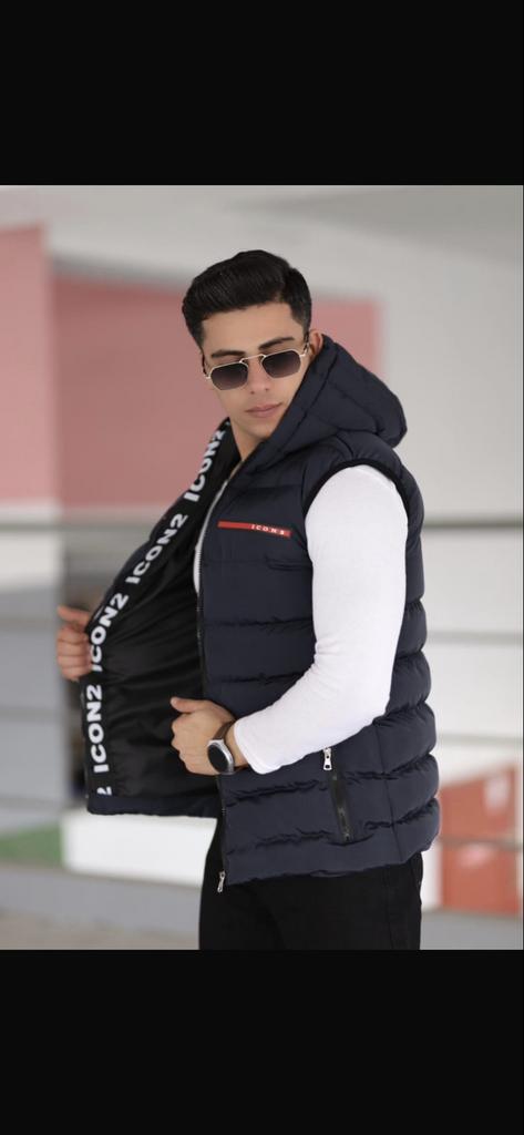 Icon Bodywarmer S tot XXL - Nieuw, Kleding | Heren, Bodywarmers, Ophalen of Verzenden, Nieuw, Overige maten, Overige kleuren