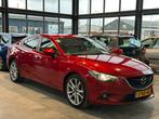 Mazda 6 GT-M/ vol / bose/ leer / camera / stoel verw/ rvm, Voorwielaandrijving, 1998 cc, 164 pk, 4 cilinders