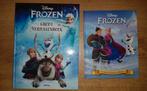 BOEKEN VAN FROZEN, Boeken, Ophalen of Verzenden, Nieuw