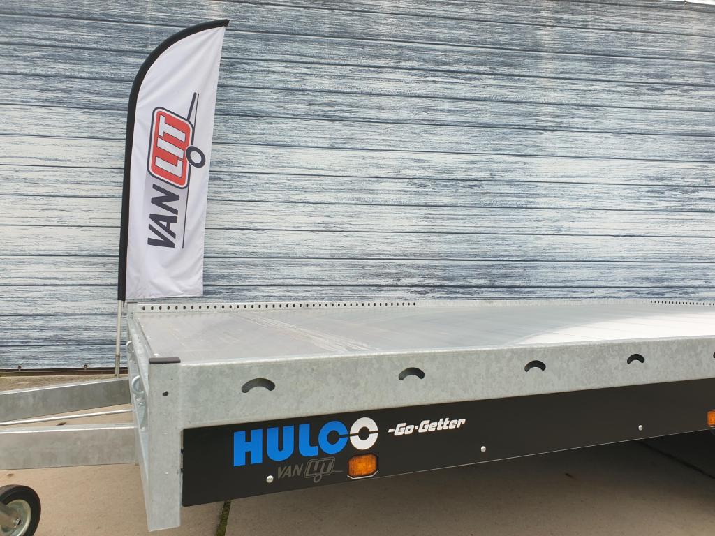 Hulco Carax-3 3500 540x207 Go getter Multitransporter, Auto diversen, Nieuw