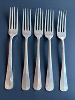 Verzilverde forken, Antiek en Kunst, Ophalen of Verzenden