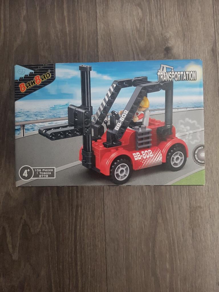 Bouw, Ophalen of Verzenden, Nieuw