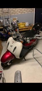 Benzhou snorscooter *LOOPT NIET*, Zo goed als nieuw, Benzine, Ophalen, Overige merken