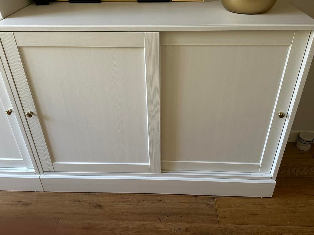 Ikea HAVSTA dressoir, Huis en Inrichting, Kasten | Dressoirs, Ophalen, Zo goed als nieuw, 25 tot 50 cm