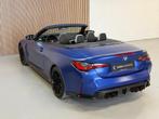 BMW M4 xDrive Competition - INDIVIDUAL KLEUR - CARBON PAKKET, Auto's, Automaat, Gebruikt, Cabriolet, Bedrijf