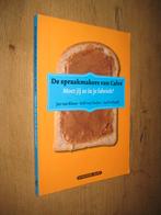 de spraakmaker van calve - bilsen/daalen/verhoeff (delft), Boeken, Ophalen of Verzenden, Zo goed als nieuw