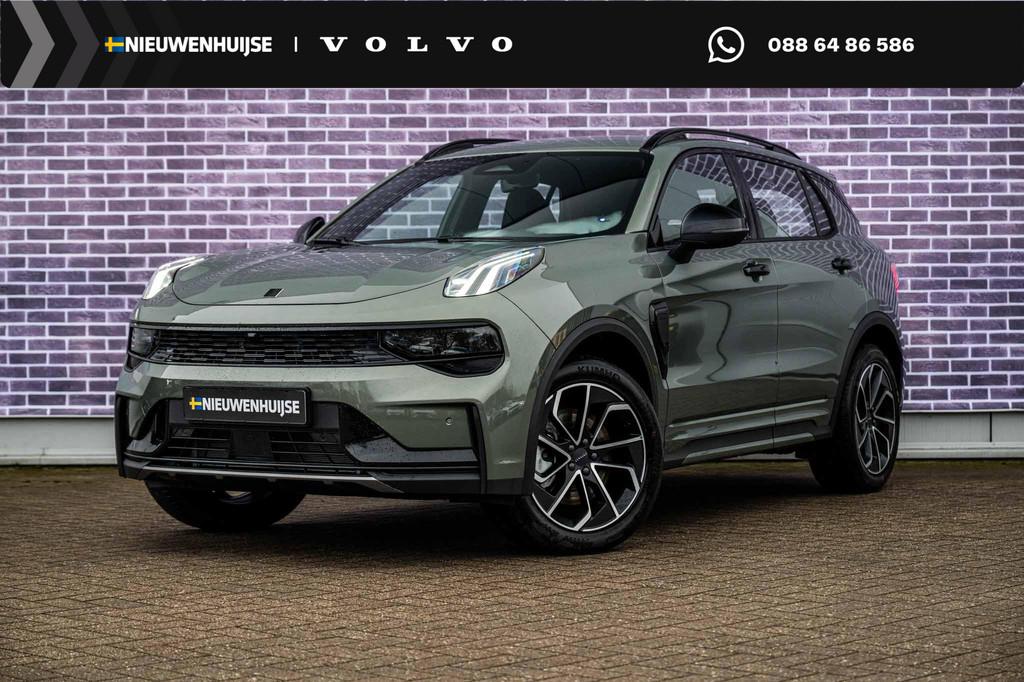 Lynk & Co 01 1.5 Core PHEV | Adaptieve Cruise Control | Keyl, Auto's, Lynk & Co, Bedrijf, Te koop, ABS, Achteruitrijcamera, Adaptive Cruise Control
