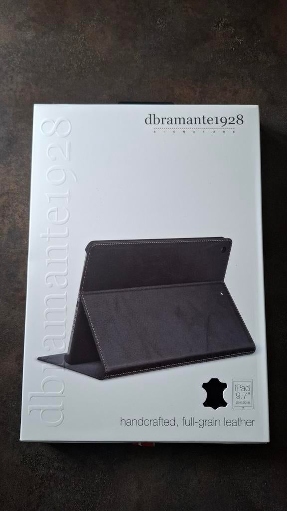 Dbramante1928 iPad 9.7 hoes, Ophalen of Verzenden