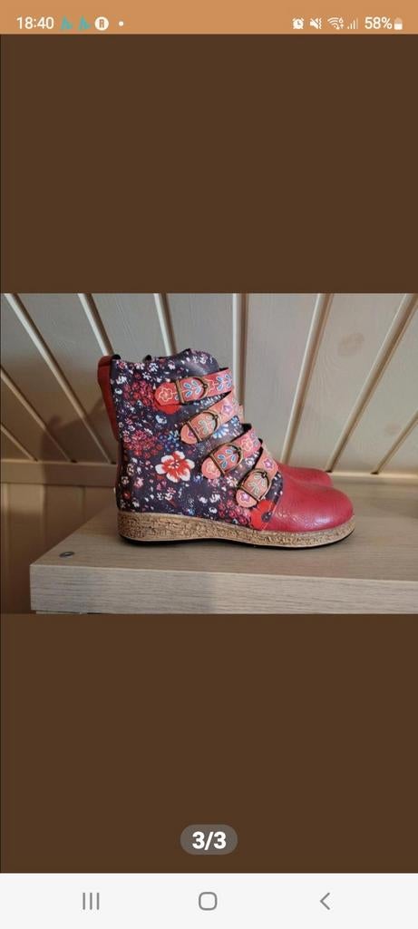 Nieuwe laarsjes maat 36, Ophalen of Verzenden, Nieuw, Meisje, Laarzen