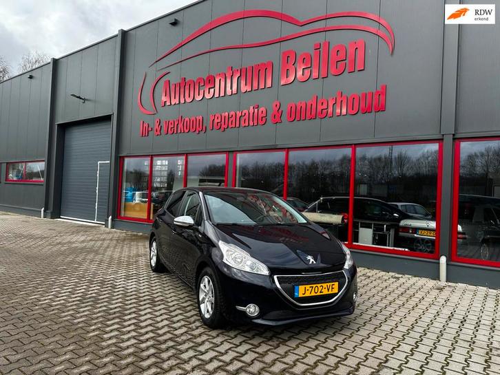 Peugeot 208 1.2 VTi Access / Airco / Cruise / PDC / 5-Drs /, Auto's, Peugeot, Bedrijf, Te koop, ABS, Airbags, Airconditioning
