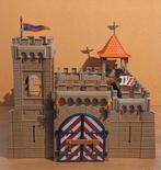 playmobil kasteel  3667  ompleet, Ophalen of Verzenden, Gebruikt, Complete set
