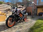KTM 390 Duke 2016 - Akrapovic uitlaat + extra’s, Motoren, Sportuitlaat, Particulier, 373 cc, Minimaal motorrijbewijs A2