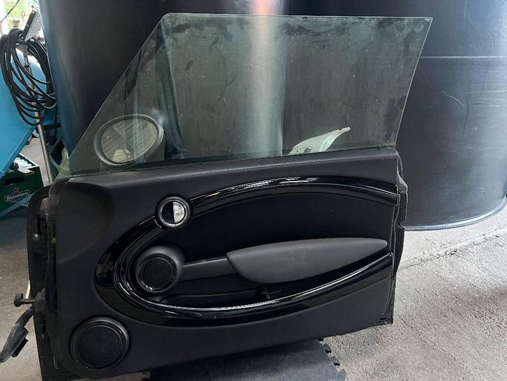 MINI R56 R57 ramen links / rechts 2006-2015 kofferklep JCW, Auto-onderdelen, Ruiten en Toebehoren, Mini, Gebruikt, Ophalen