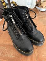Dr Martens, Kleding | Dames, Schoenen, Zwart, Lage of Enkellaarzen, Ophalen of Verzenden, Zo goed als nieuw