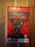 Assassin's Creed Shadows - Nintendo Switch 2, Spelcomputers en Games, Games | Nintendo Switch, Avontuur en Actie, Online, Vanaf 18 jaar