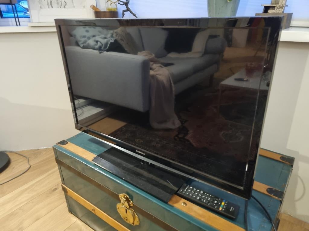 Tv, Audio, Tv en Foto, Televisies, Ophalen, 50 Hz, Overige merken