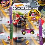 Hot Wheels Mario Kart - Waluigi, Baby Luigi, Bowser, Wario, Matel, Onbekend, Nieuw, Ophalen of Verzenden