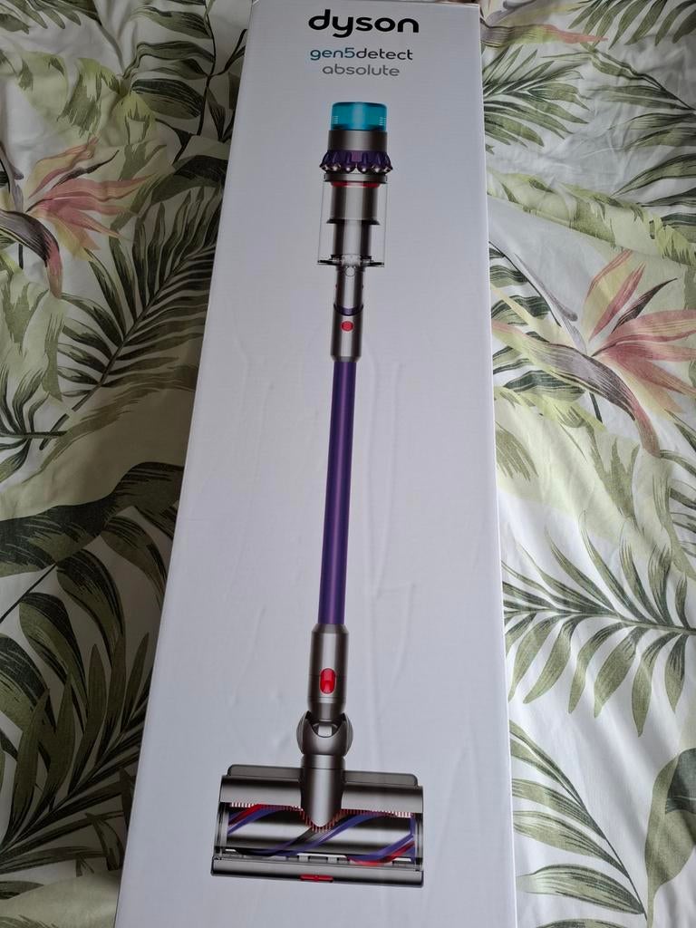 Dyson stofzuiger gen 5 Detect Absolute, Witgoed en Apparatuur, Stofzuigers, Ophalen of Verzenden, Nieuw