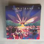 Dubbel lp - supertramp - live paris, Ophalen of Verzenden, Gebruikt, 12 inch, Poprock