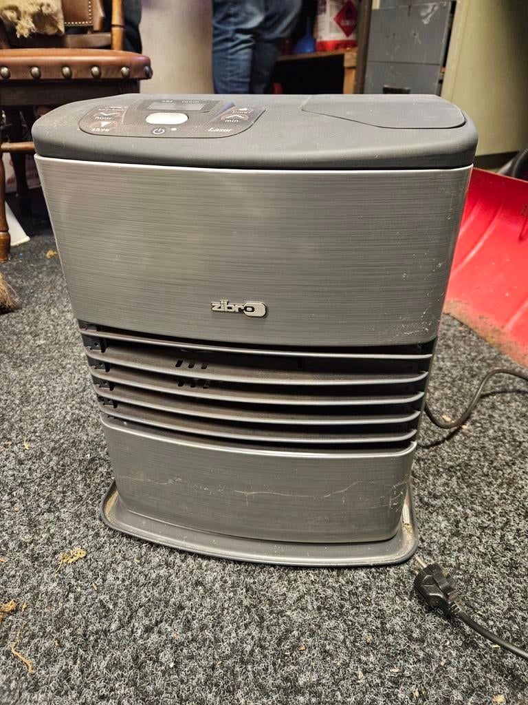 Zibro Kristal Petroleumkachel - Compact en Efficiënt, Huis en Inrichting, Kachels, Ophalen of Verzenden