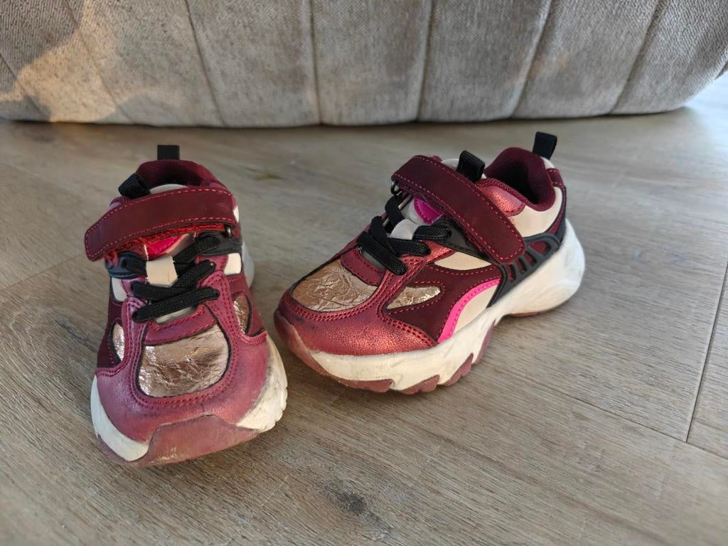Schoenen Blue Box maat 25, Ophalen of Verzenden, Gebruikt, Meisje, Schoenen