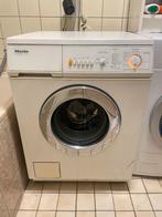Miele Novotronic W 9314 Wasmachine, Witgoed en Apparatuur, Wasmachines, Ophalen, Gebruikt, Voorlader, 85 tot 90 cm