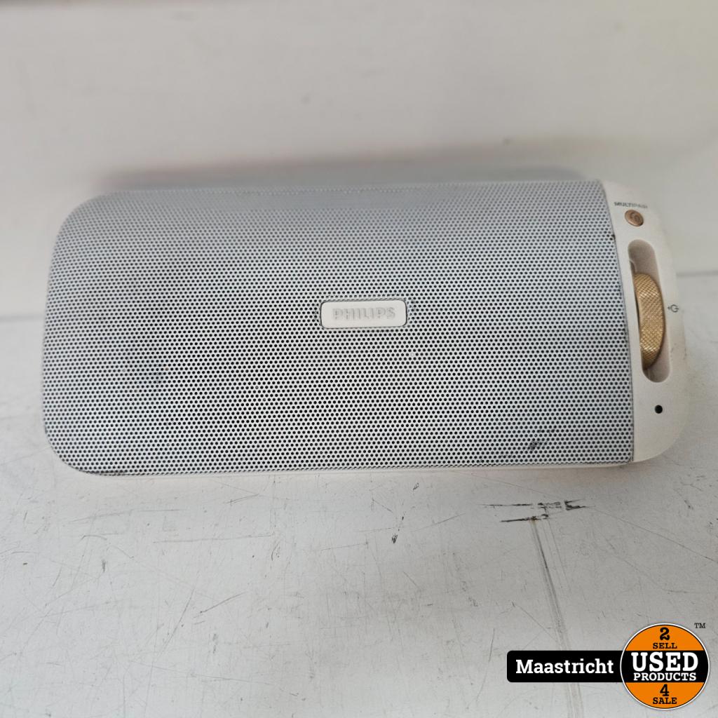 Philips BT3600B (Wit), Audio, Tv en Foto, Philips, Zo goed als nieuw, Support@philips.com, Philips Center
Amstelplein 2
1096 BC Amsterdam
Netherlands