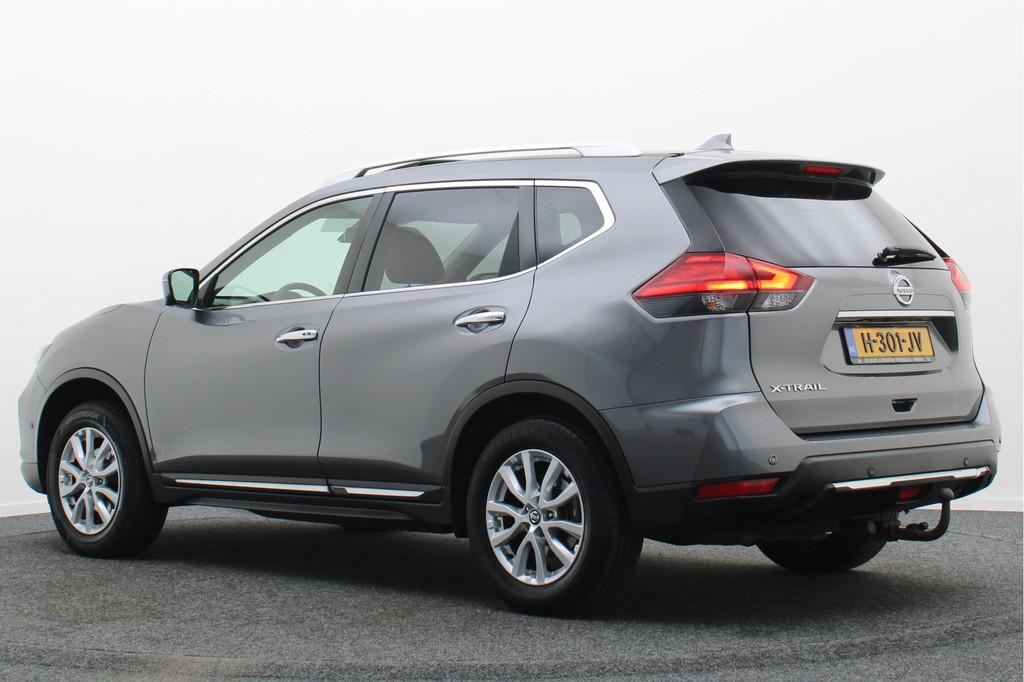 Nissan X-Trail 1.3 DIG-T Business Edition Leer, Panoramadak,, Gebruikt, Euro 6, 4 cilinders, 160 pk