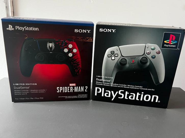 PS5 DualSense Limited Edition Controllers  - NIEUW, Spelcomputers en Games, Spelcomputers | Sony PlayStation Consoles | Accessoires