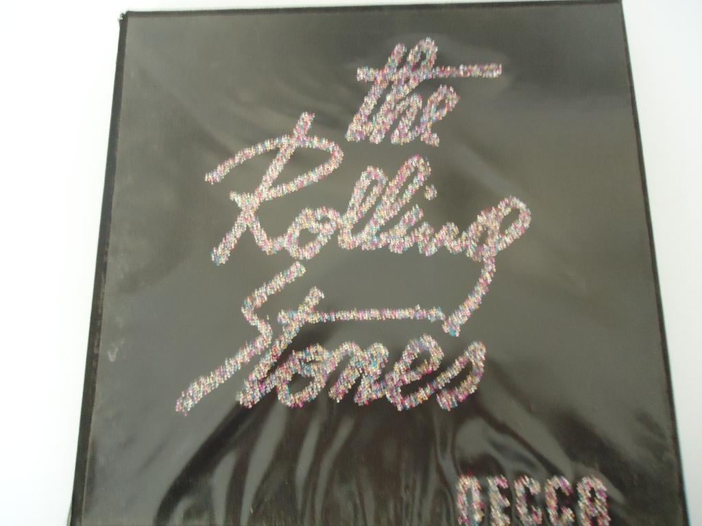 LP box Rolling stones, Ophalen of Verzenden, Zo goed als nieuw, 12 inch, Poprock