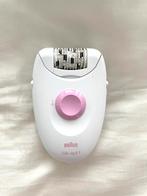 BRAUN epileerapparaat, Ophalen of Verzenden, Gebruikt, Scheren en Epileren