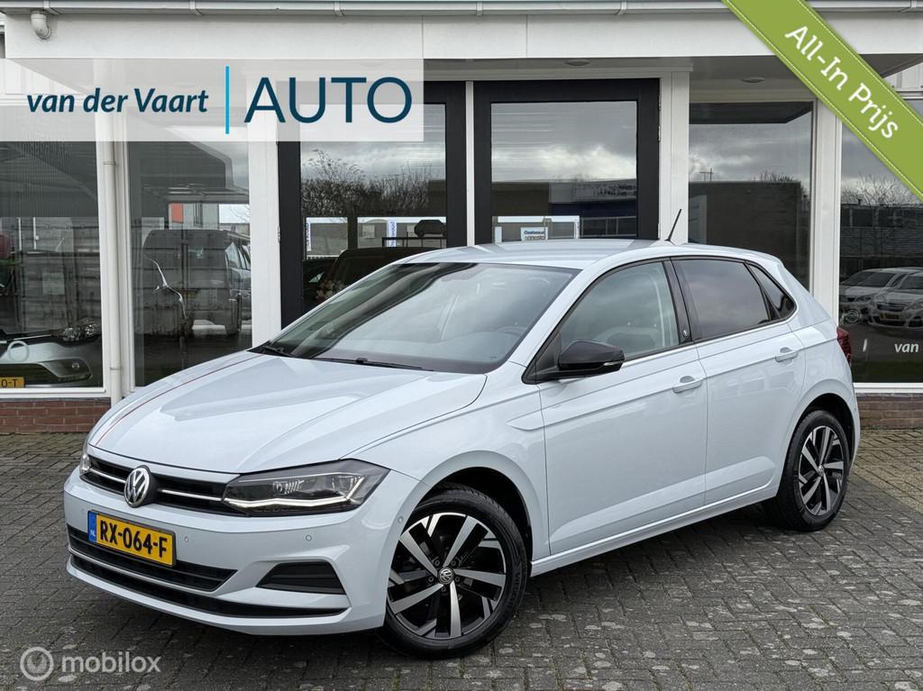 Volkswagen Polo 1.0 TSI 95PK Highline Beats uitvoering, Voorwielaandrijving, Euro 6, Bedrijf, Handgeschakeld