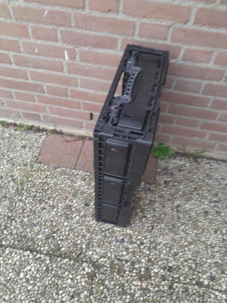 Klapkratten, 40 tot 60 cm, 50 tot 75 cm, Minder dan 35 cm, Ophalen of Verzenden