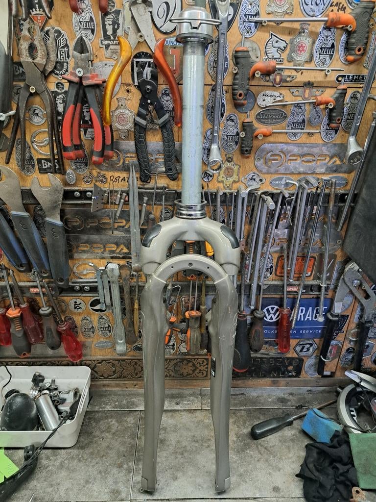 Voorvork sparta ion, Ophalen, Gebruikt, Sparta