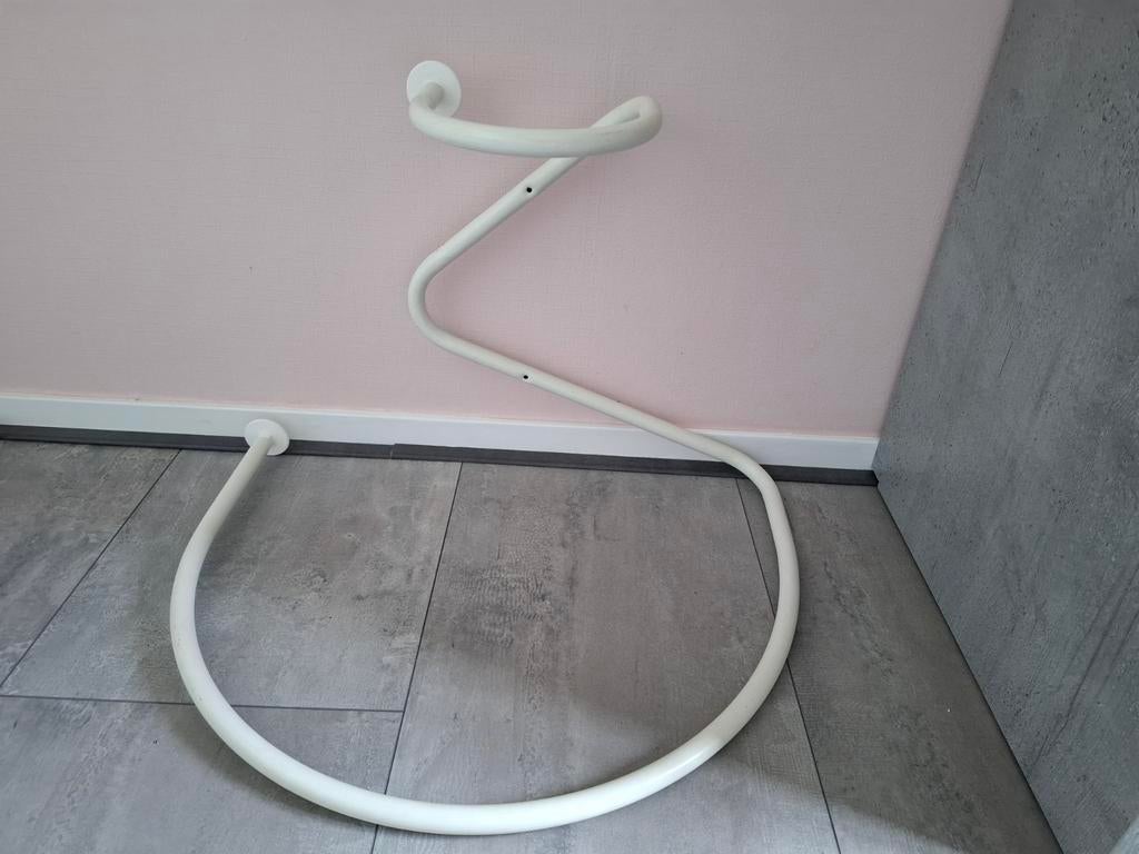 Van Ikea: stang/roede voor hemeltje of klamboe, Ophalen of Verzenden, Wit