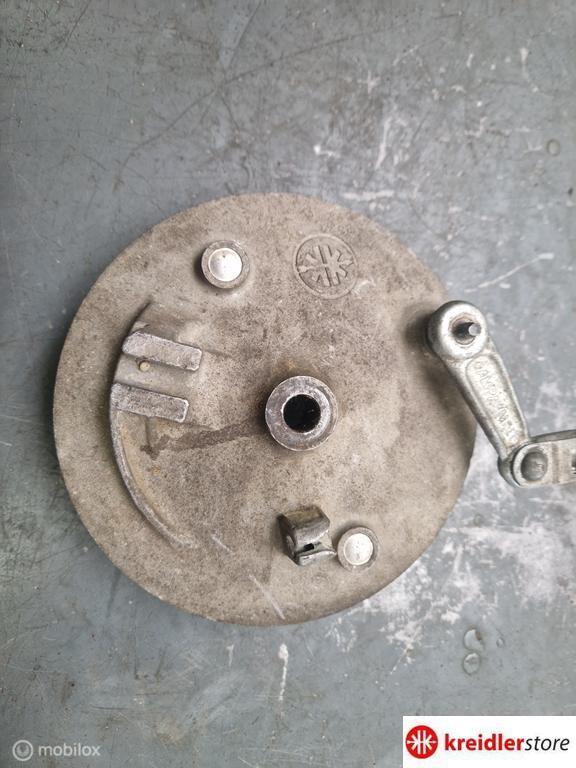 Kreidler RS Campagnolo 150 mm remankerplaat Grote naaf, Gebruikt, Ophalen of Verzenden, Kreidler, Kreidler