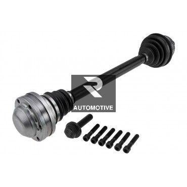 Aandrijfas linksvoor Audi A4 B6/A4 B7 8E0407271BM, AUDI AG, Kundenbetreuung@audi.de, Nieuw, Auto-Union-Strasse 1
85045  Ingolstadt, DE