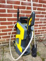 Parkside hogedrukreiniger, Ophalen, Elektrisch