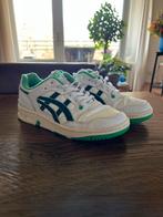 Asics EX 89 Celtics Sneakers - Maat 42, Wit, Ophalen of Verzenden, Sneakers of Gympen, Zo goed als nieuw